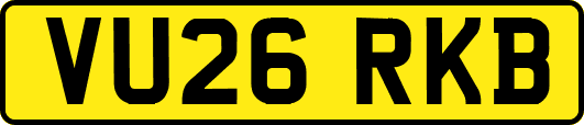 VU26RKB