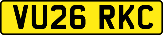 VU26RKC
