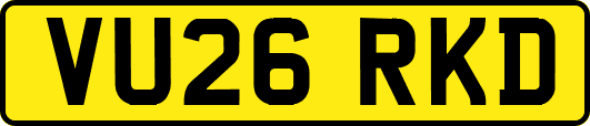 VU26RKD