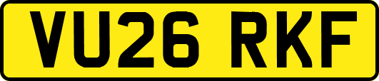 VU26RKF