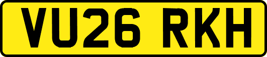 VU26RKH