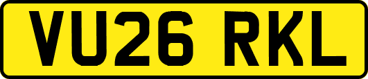 VU26RKL