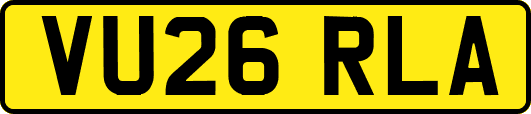 VU26RLA