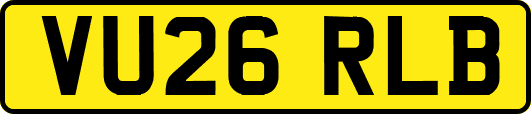 VU26RLB