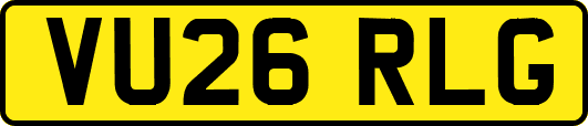 VU26RLG