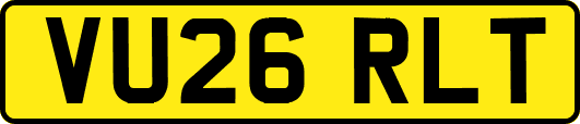 VU26RLT