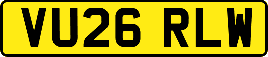 VU26RLW