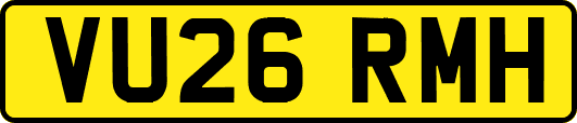 VU26RMH