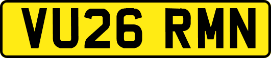 VU26RMN