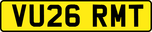 VU26RMT