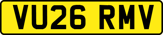 VU26RMV