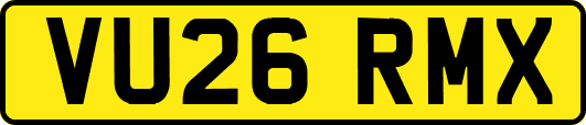 VU26RMX