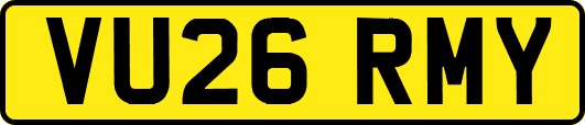 VU26RMY