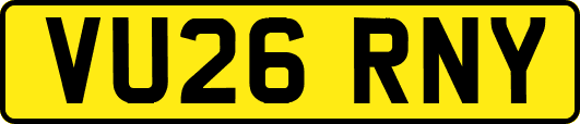 VU26RNY