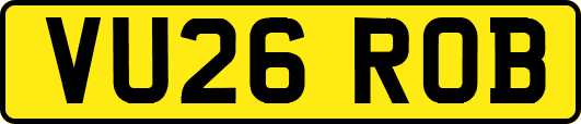 VU26ROB