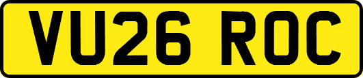 VU26ROC