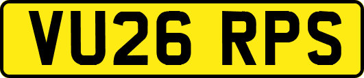 VU26RPS