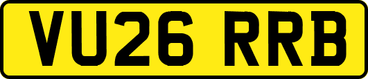 VU26RRB