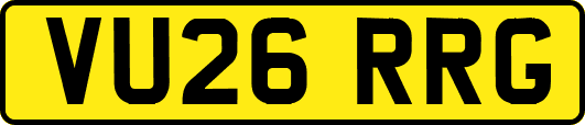 VU26RRG