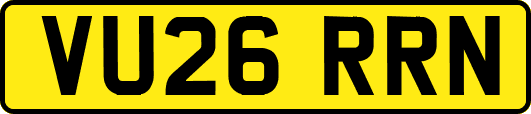 VU26RRN