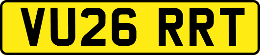 VU26RRT