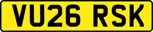 VU26RSK