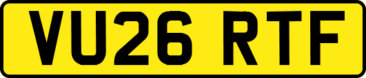 VU26RTF