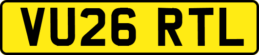 VU26RTL