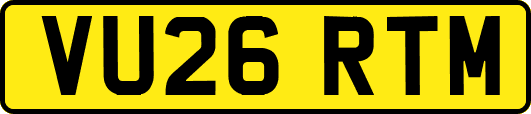 VU26RTM