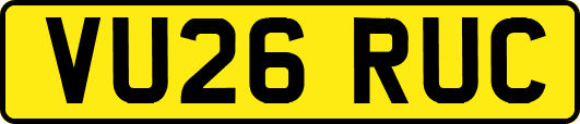 VU26RUC