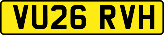VU26RVH
