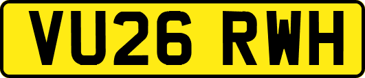 VU26RWH