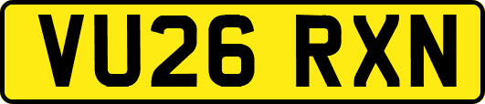 VU26RXN