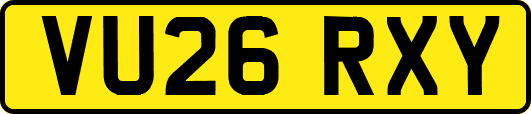VU26RXY