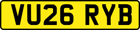 VU26RYB