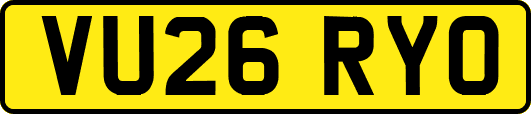 VU26RYO