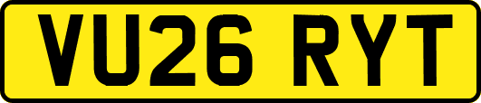 VU26RYT