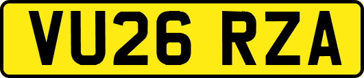 VU26RZA