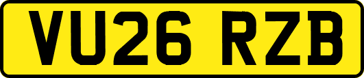 VU26RZB