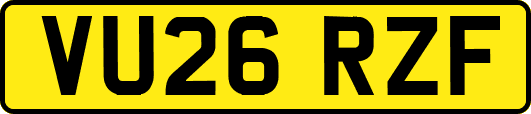 VU26RZF