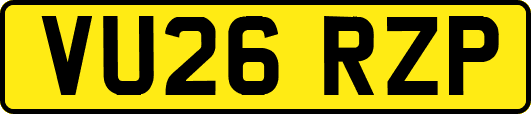 VU26RZP