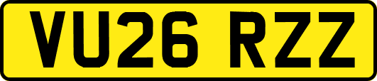VU26RZZ