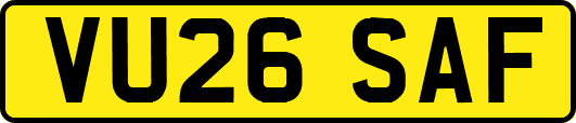VU26SAF
