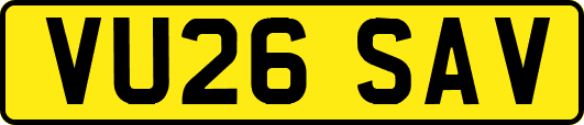 VU26SAV