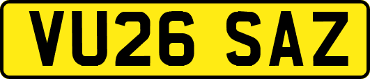 VU26SAZ