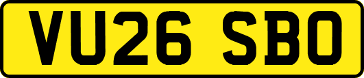 VU26SBO