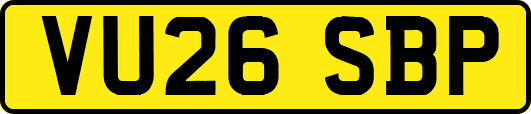 VU26SBP
