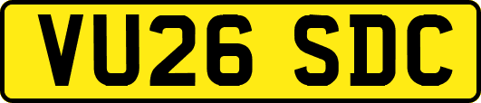 VU26SDC