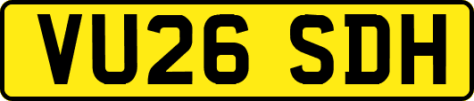VU26SDH