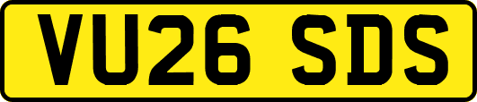 VU26SDS